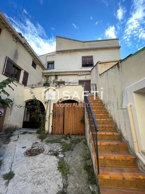 Maison - 127 m² - 6 pièces