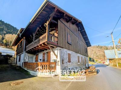 Maison - 170 m² - 4 pièces