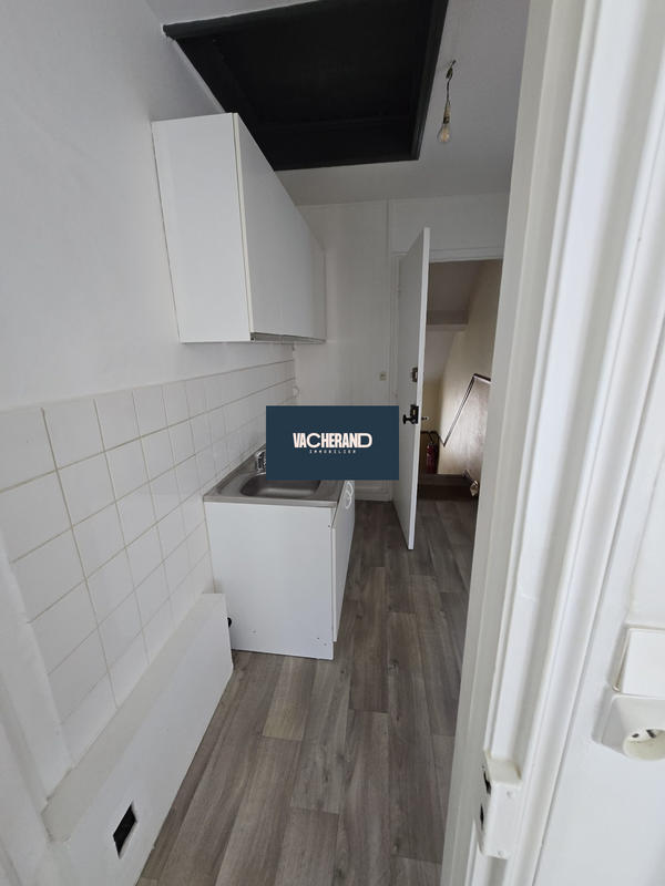 Appartement - 36 m² - 2 pièces