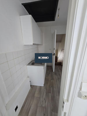 Appartement - 36 m² - 2 pièces