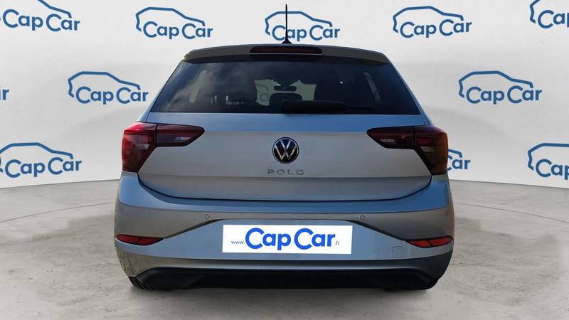 Volkswagen Polo 1.0 Tsi 95 Dsg7 Life - Première main Automatique