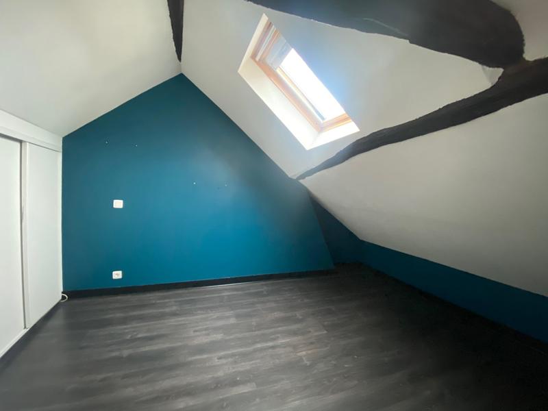 Duplex - 73 m² - 4 pièces