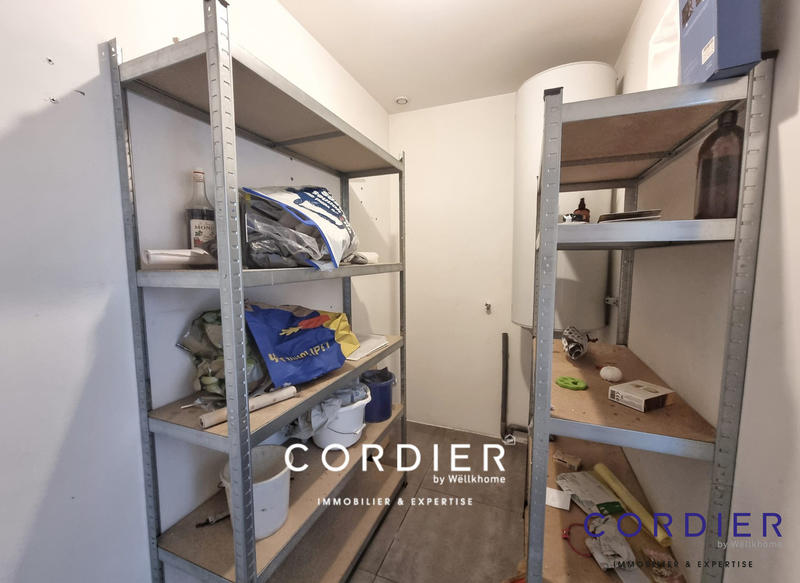 Appartement - 95 m² - 4 pièces