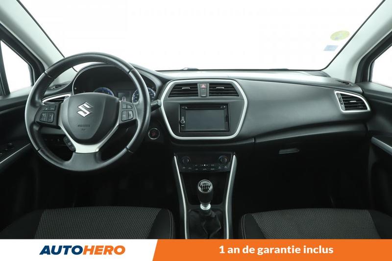 Suzuki Sx4 s-Cross 1.6 DDiS Pack 120 ch