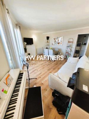Appartement - 59 m² - 3 pièces