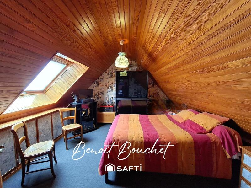 Maison - 165 m² - 5 pièces