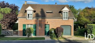 Maison - 106 m² - 5 pièces