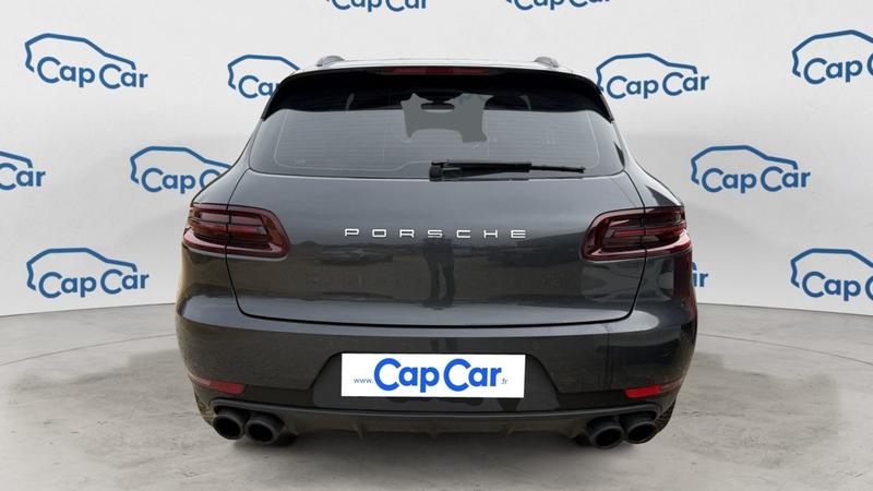 Porsche Macan s 3.0 V6 Tdi 258 Awd Pdk n/A - Automatique Toit ouvrant