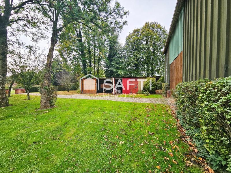 Maison - 100 m² - 6 pièces