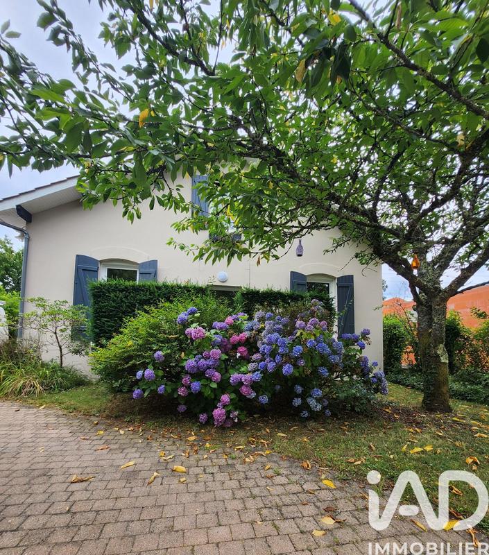 Maison - 150 m² - 5 pièces