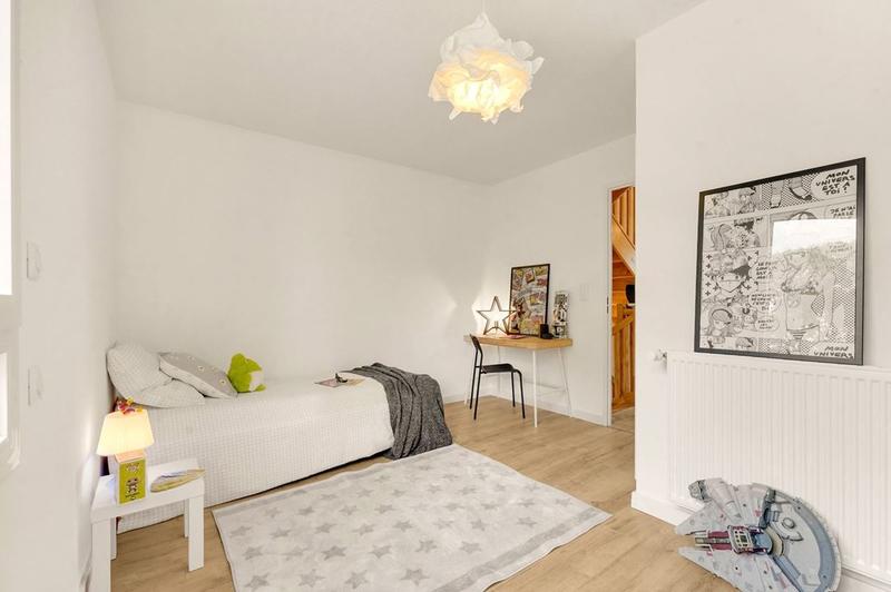 Maison de ville - 93 m² - 4 pièces