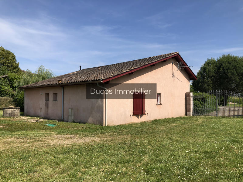 Maison - 96 m² - 5 pièces