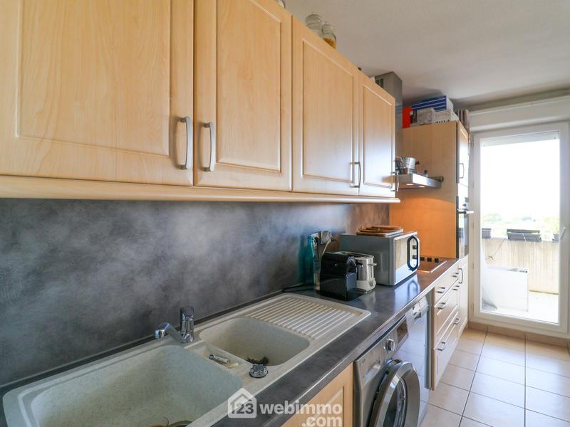 Appartement - 73 m² - 3 pièces