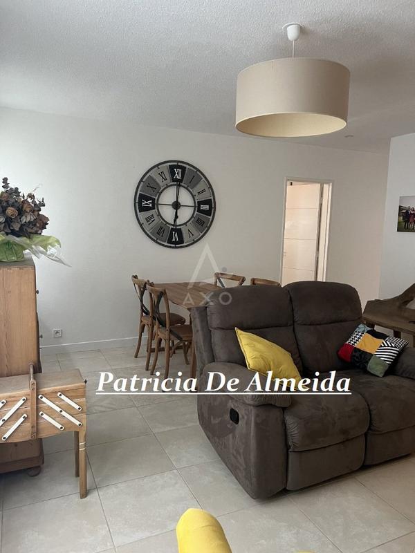 Appartement - 84 m² - 4 pièces