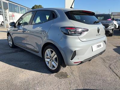Renault Clio V E-Tech full hybrid 145 ch Gsr2 Evolution