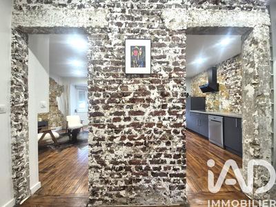 Appartement - 52 m² - 3 pièces