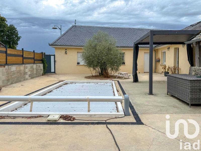 Maison - 120 m² - 5 pièces