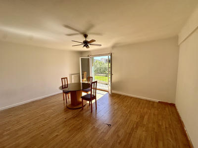 Appartement - 50 m² - 2 pièces