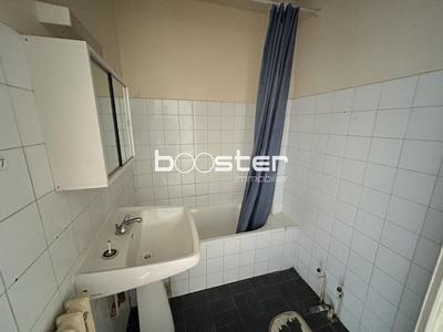 Appartement ancien - 44 m² - 2 pièces