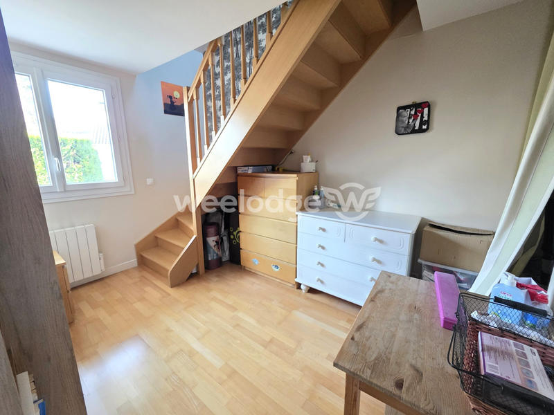 Maison - 163 m² - 7 pièces