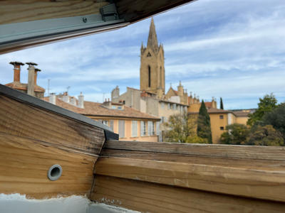 Appartement - 17 m² - 1 pièce