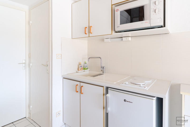 Maison - 32 m² - 2 pièces