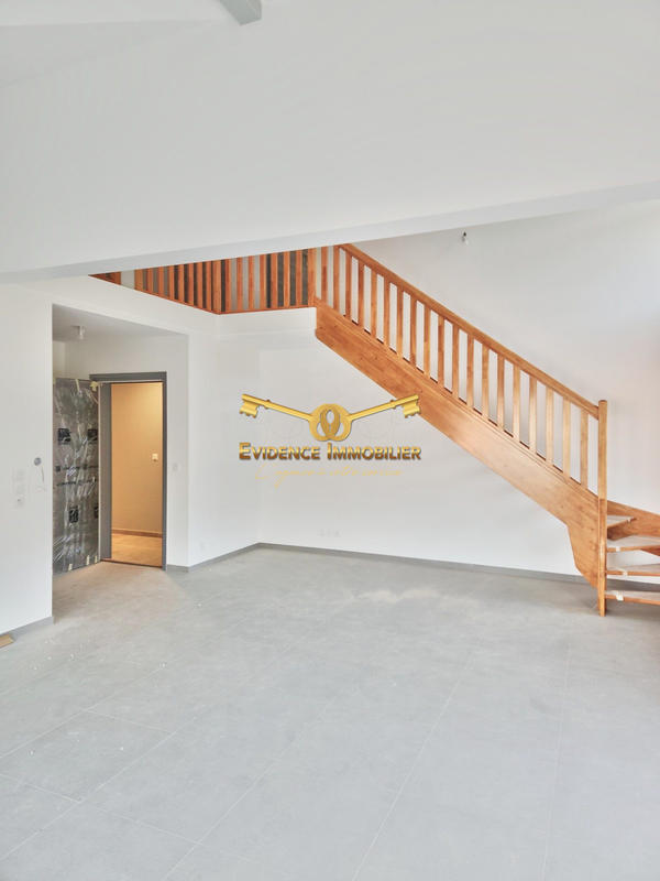 Appartement - 124 m² - 5 pièces