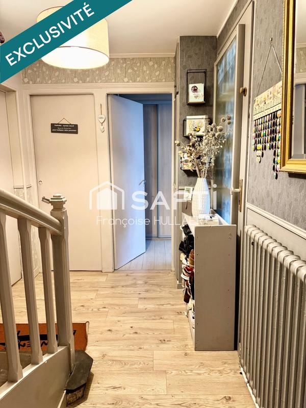 Maison - 142 m² - 7 pièces