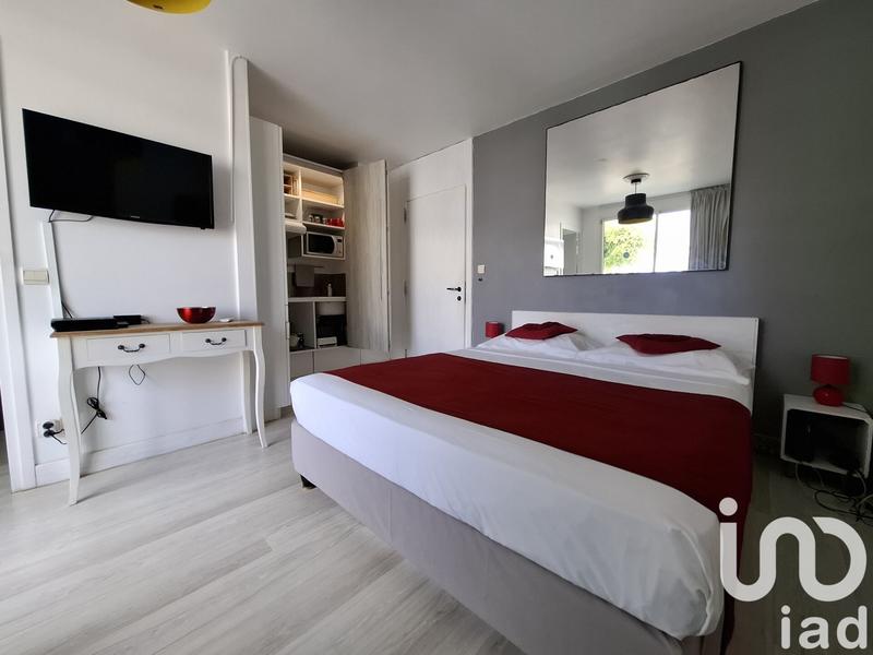 Studio - 20 m² - 1 pièce