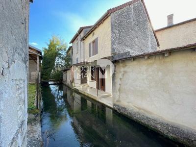 Maison - 72 m² - 3 pièces