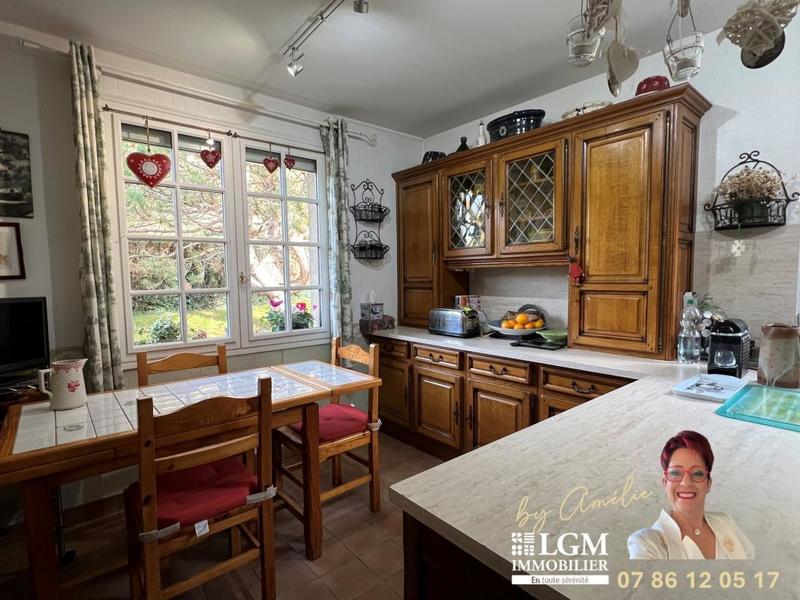 Maison - 175 m² - 5 pièces