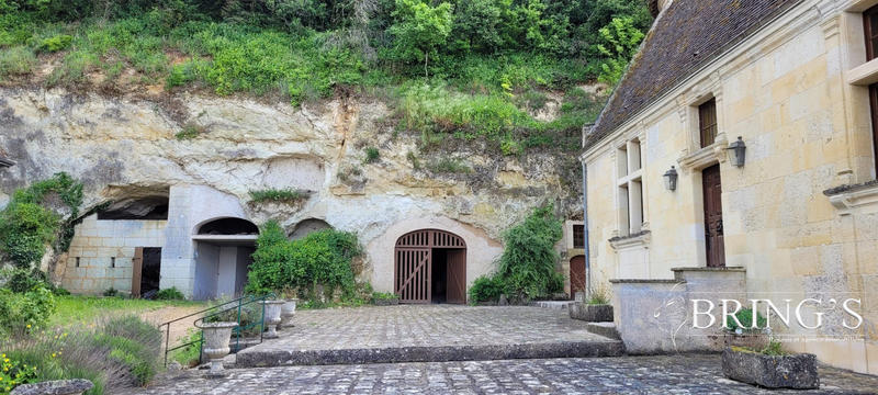 Manoir - 150 m² - 4 pièces