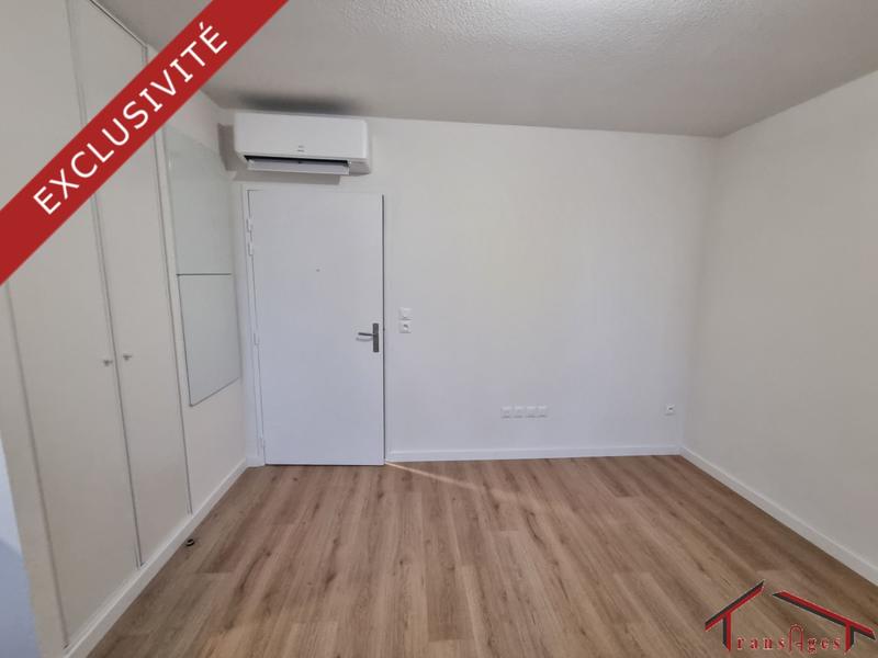 Appartement - 19 m² - 1 pièce