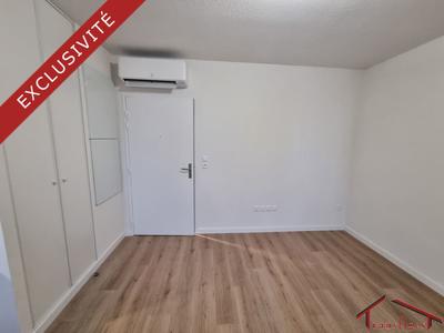 Appartement - 19 m² - 1 pièce