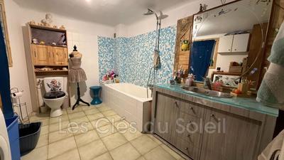 Maison de village - 119 m² - 5 pièces