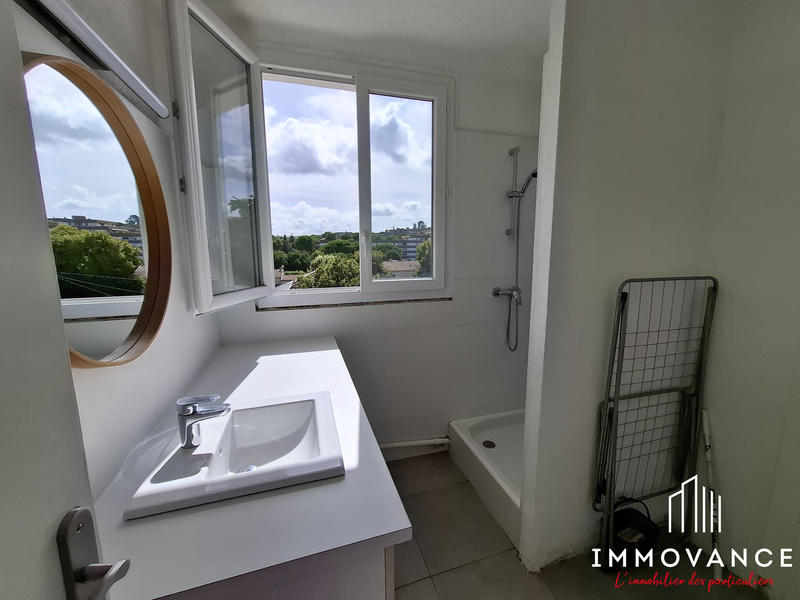 Appartement - 33 m² - 2 pièces