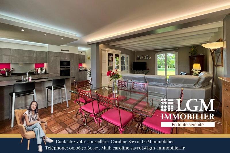 Maison - 144 m² - 4 pièces