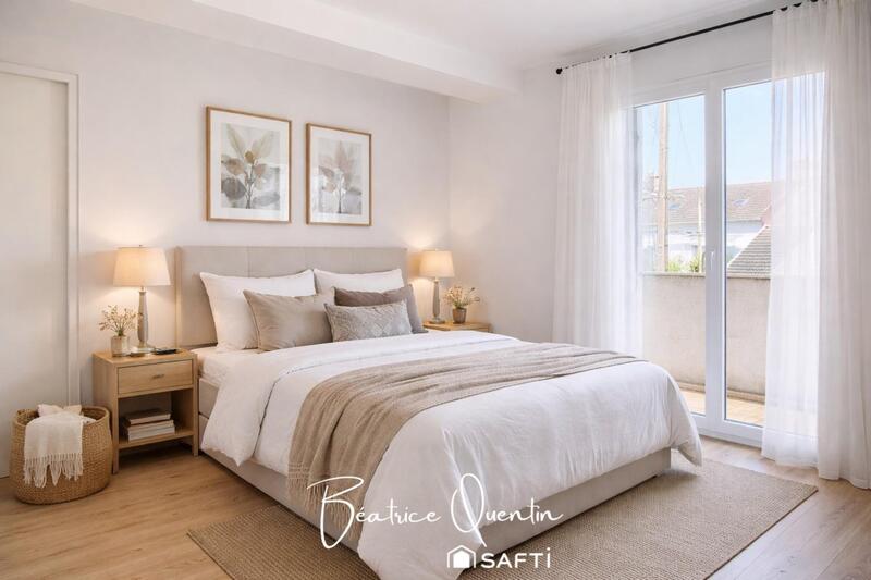 Maison - 167 m² - 7 pièces