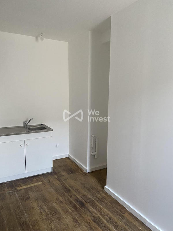 Appartement - 18 m² - 1 pièce