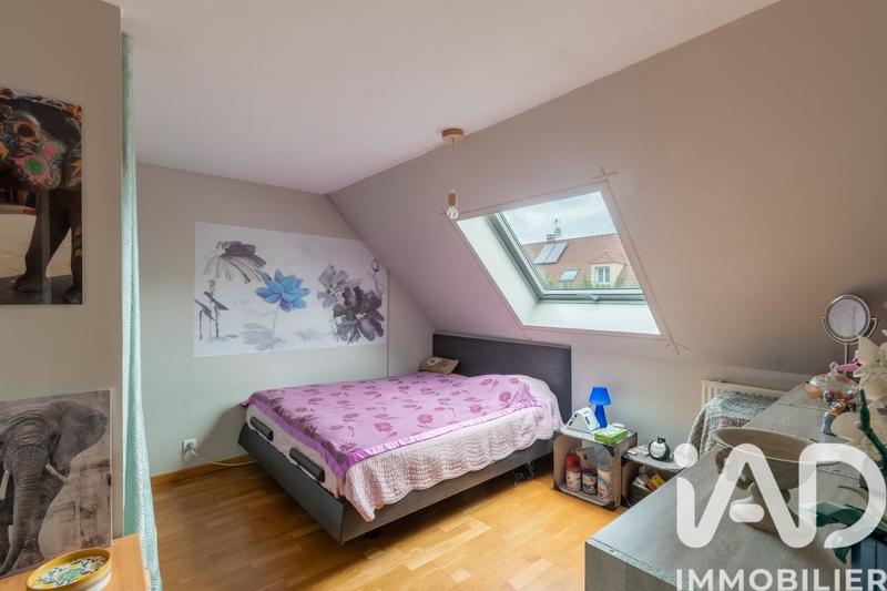Maison - 102 m² - 5 pièces