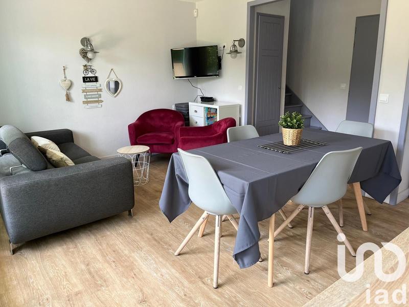 Maison - 44 m² - 3 pièces