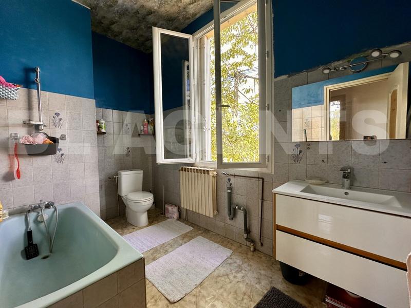 Maison - 114 m² - 6 pièces