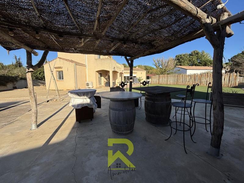 Villa - 140 m² - 4 pièces