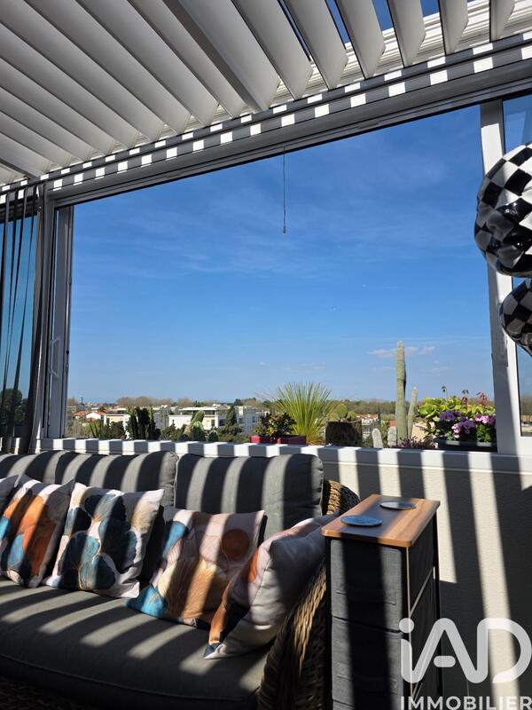 Appartement - 79 m² - 3 pièces