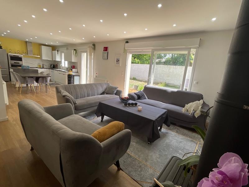 Maison - 175 m² - 7 pièces