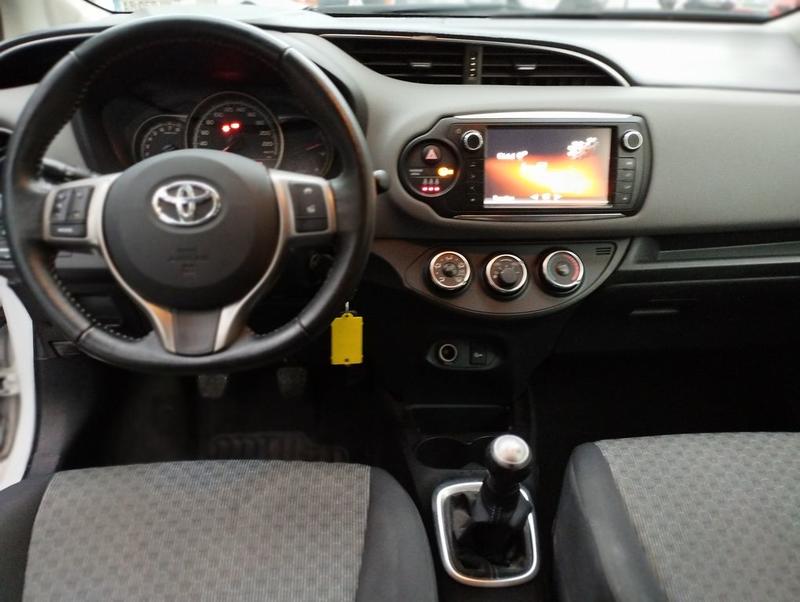 Toyota Yaris 69 Vvt-I Active