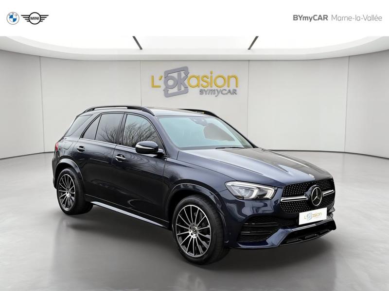 Mercedes Classe Gle 350 de Eq Power 9g-Tronic 4Matic Amg Line
