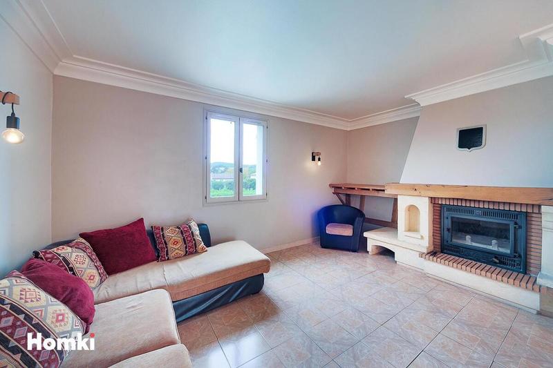 Maison - 127 m² - 6 pièces