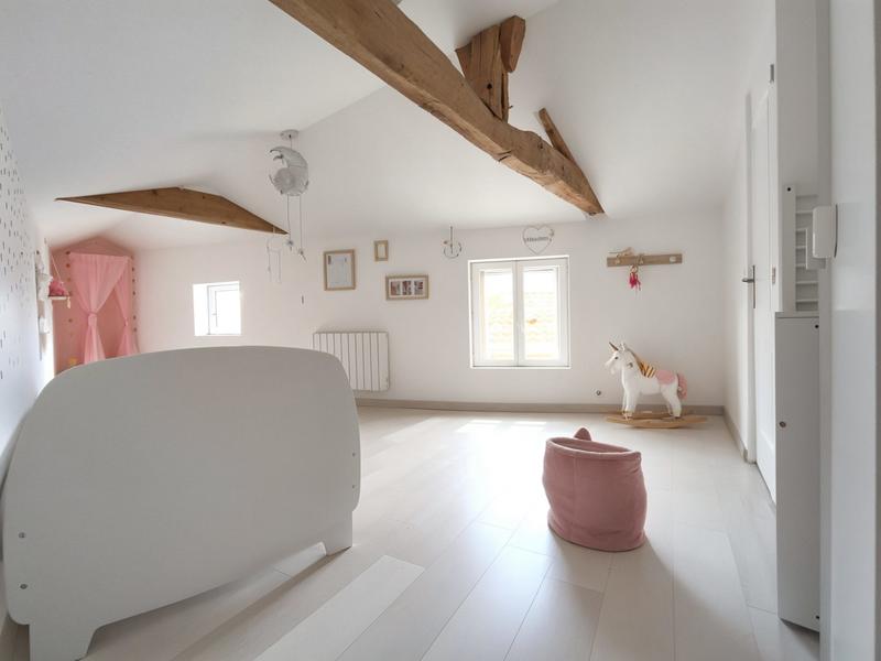 Maison ancienne - 162 m² - 7 pièces