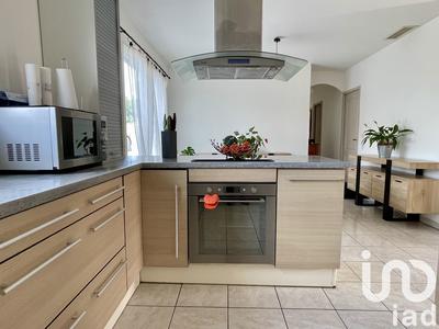 Maison - 85 m² - 5 pièces